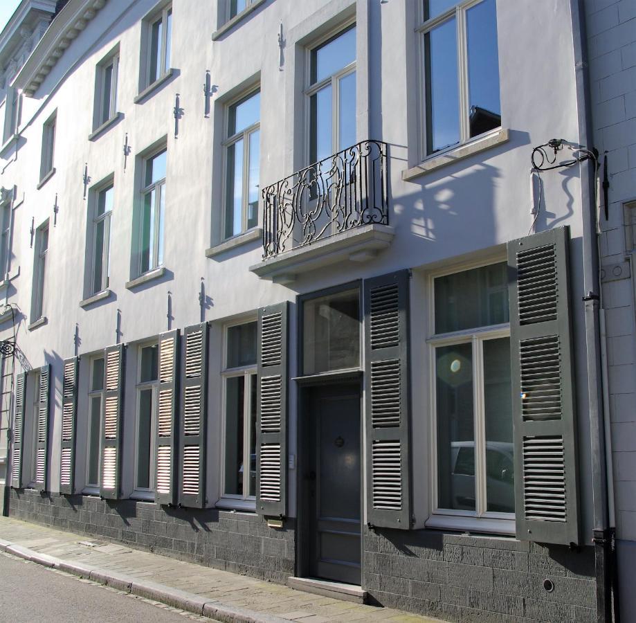B&B Huyze Weyne Brügge Exterior foto