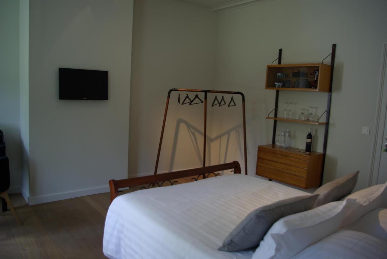 B&B Huyze Weyne Brügge Exterior foto